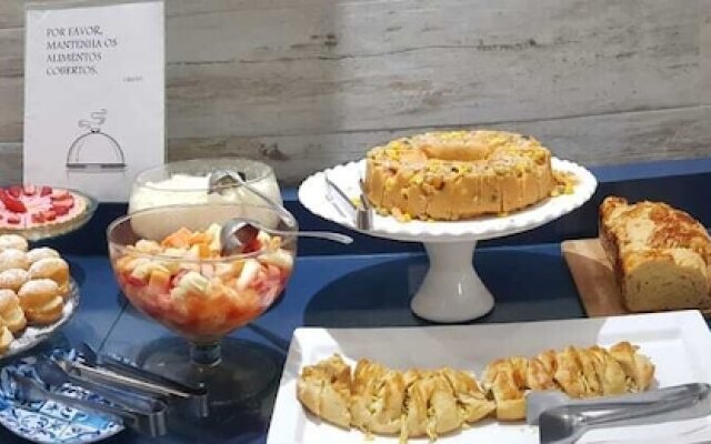 Brisa do Mar Barê Praia Hotel