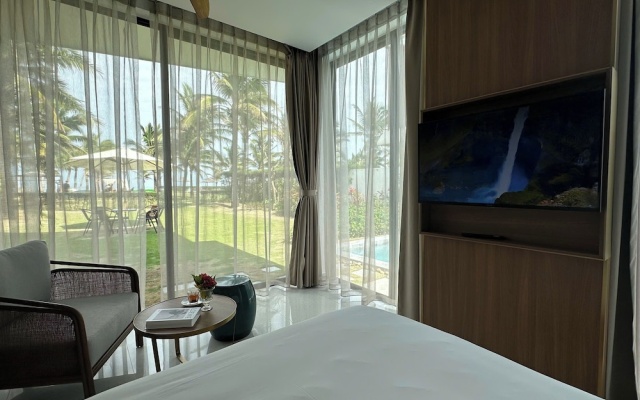 Wyndham ocean villas – Guest Rooms – Da Nang
