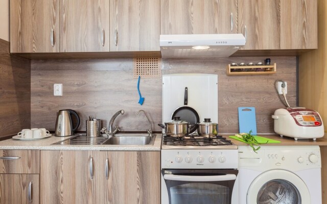 Apartment on Moskovsky