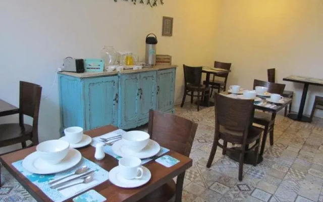 Hotel Casa Madero Boutique Santiago