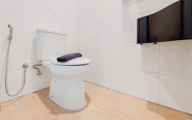 Stunning And Strategic Studio Apartment Sky House Alam Sutera