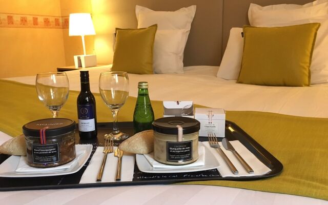 Contact Hôtel le Provence