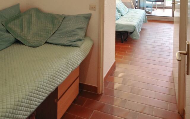 Studio in Vence, With Wonderful Mountain View, Private Pool, Furnished