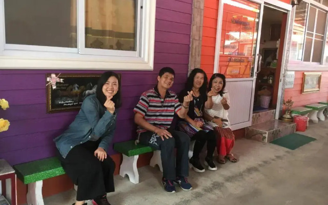 บุญจินดา รีสอร์ท