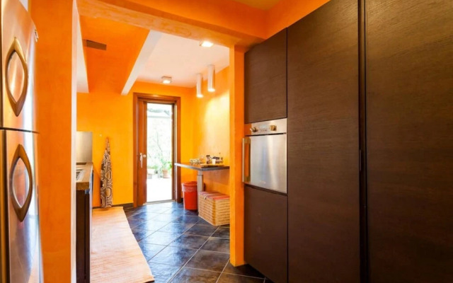 Villa Ad Maiora in Massa Lubrense