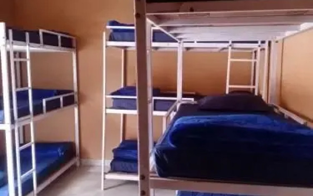3 Fox Hostel