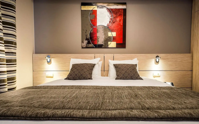 Ibis Styles Charleroi Airport Aero 44
