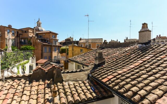 Campo de' Fiori Cozy Studio