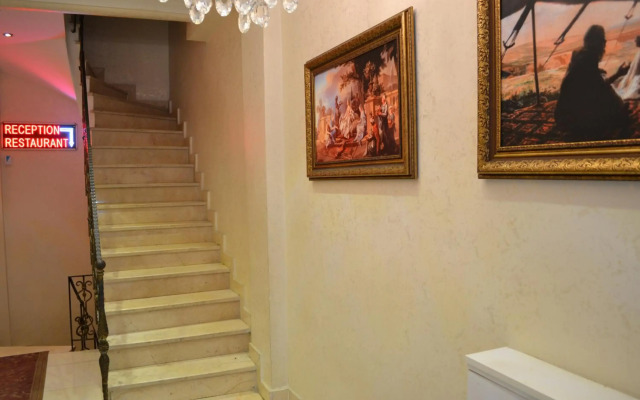 Hotel Fatih Istanbul
