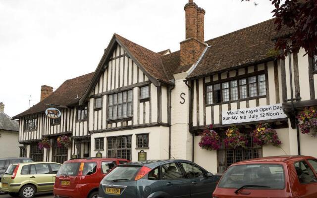 The Bull Hotel Long Melford by Greene King Inns
