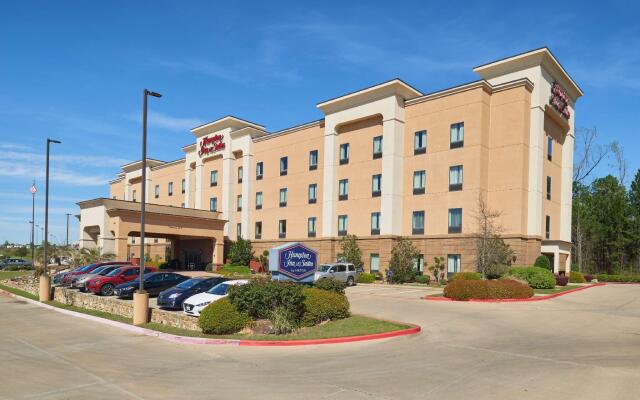 Hampton Inn & Suites Longview North