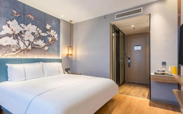 Magnotel(Cangzhou Qingfenglou) – Guest Rooms – Cangzhou