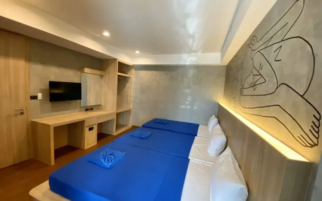 Patong Poshtel - Adults Only - Hostel