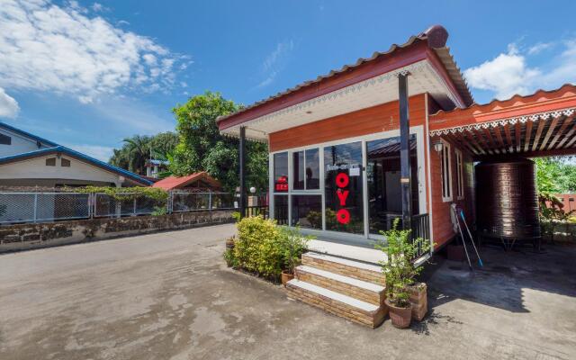 OYO 1166 Train Way Resort