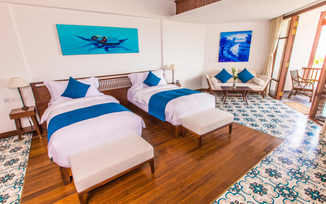 The Anam Cam Ranh – Guest Rooms – Cam Lam