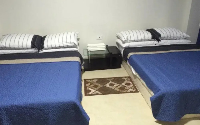 Caribbean Island Hotel Piso 2