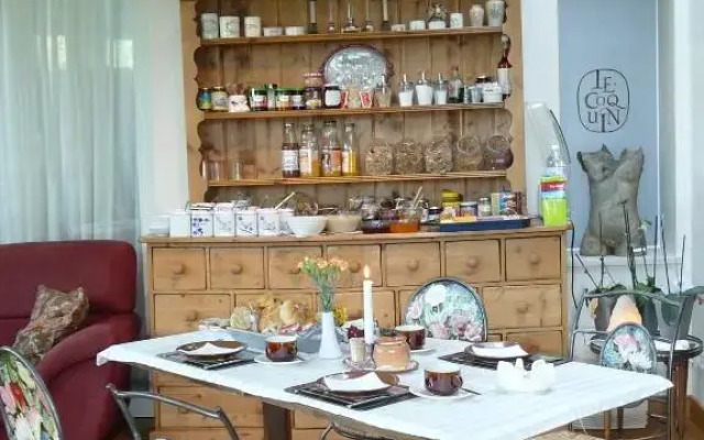 Le Coquin Bed & Breakfast