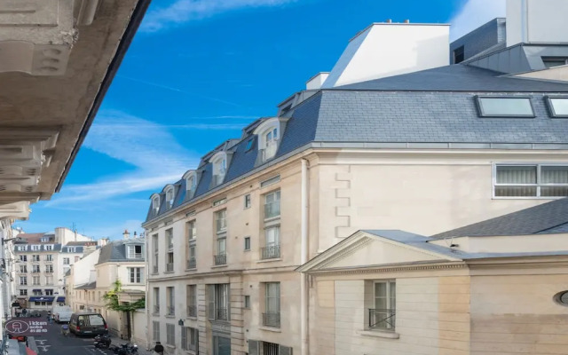 Saint-Germain Prestige Residence