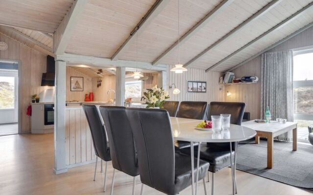 "Genadij" - 300m from the sea in Western Jutland