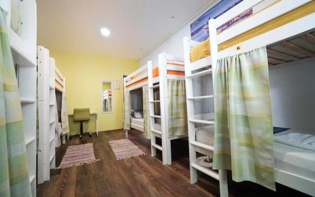 Oasis hostel
