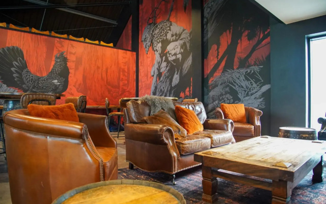 The Glen Mhor Hotel and Uile-bheist Brewery & Distillery