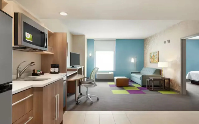 Home2 Suites By Hilton Albuquerque Airport