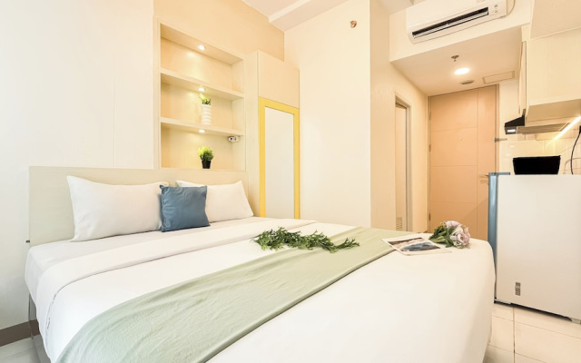Simple And Good Deal Studio At Tokyo Riverside Pik 2 Apartment – Guest Rooms – Jakarta