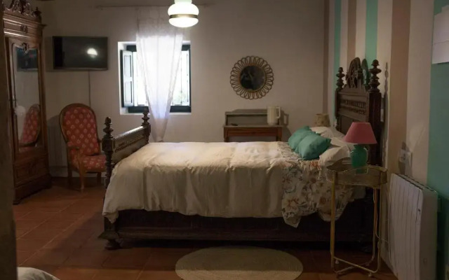 Casa Rural Priorato San Martín