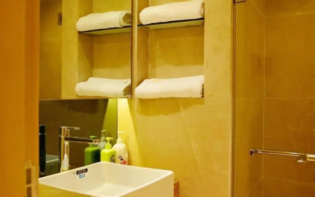Guangzhou Garden Hotel Apartment