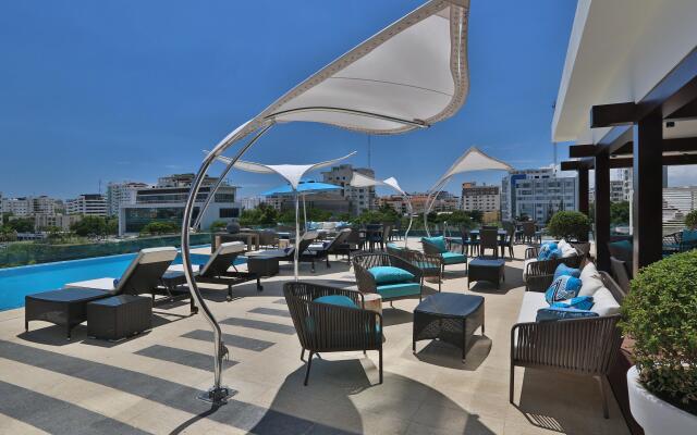 Intercontinental Real Santo Domingo by IHG