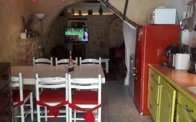 Stadthaus Florensac Dachterrasse max. 7 Personen