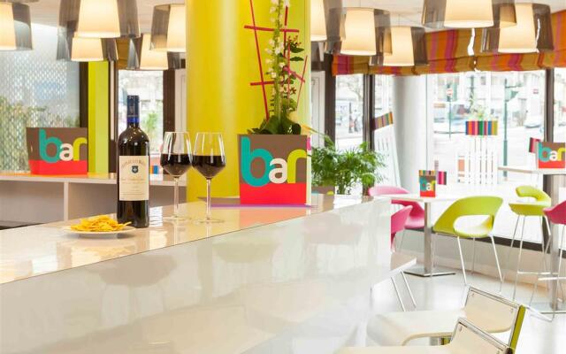 ibis Styles Bordeaux Saint Médard