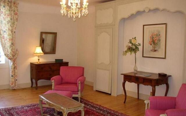 Appartement du Château du Grand Bouchet