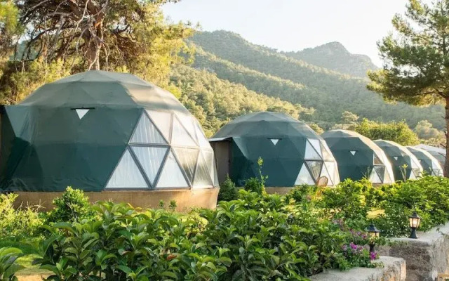 Lusso Glamping Bodrum