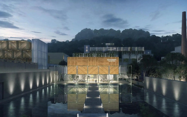 Nanjing, Jiangning, Autograph Collection