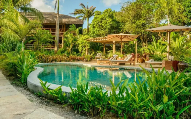Filha da Lua Ecolodge