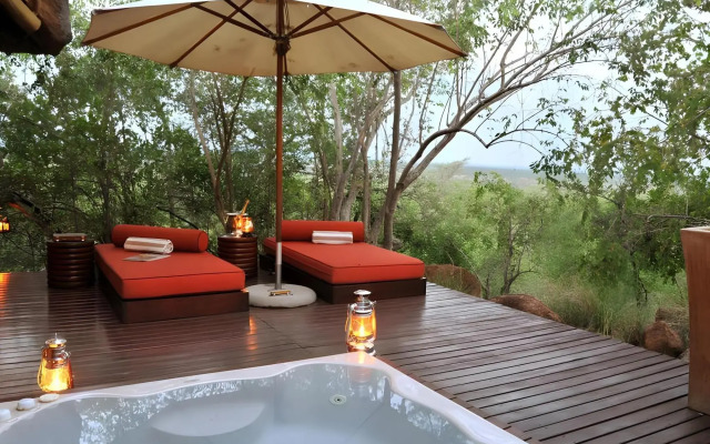 Wild & Free Game Lodge