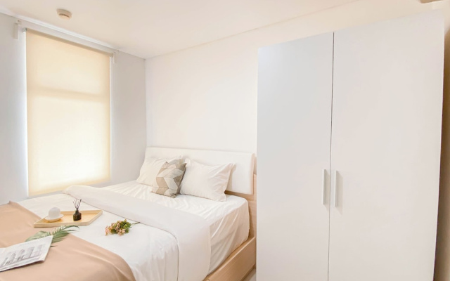 Minimalist 1Br At Vittoria Residence Apartment – Guest Rooms – Jakarta