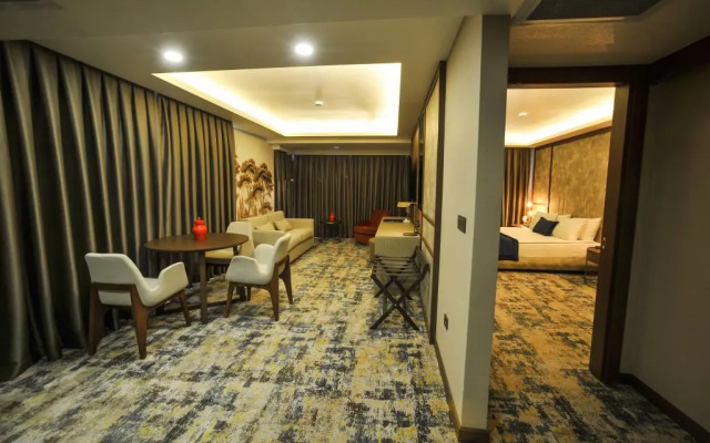 The Alpfine Hotel