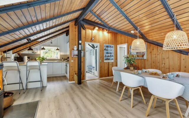 "Fraya" - 400m from the sea in Western Jutland