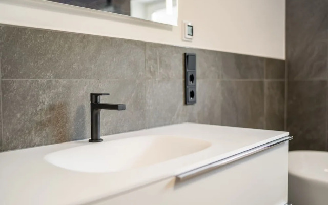 High-quality Apartment With Whirlpool