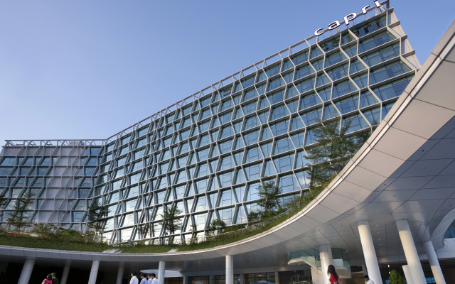 Dorsett Changi City Singapore
