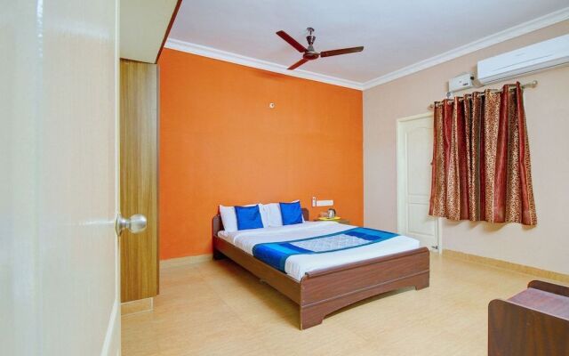 OYO 10920 Home Serene 2BHK Near Villiyanur Lake