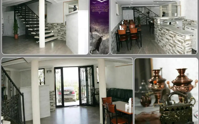 Hotel Tskhumi