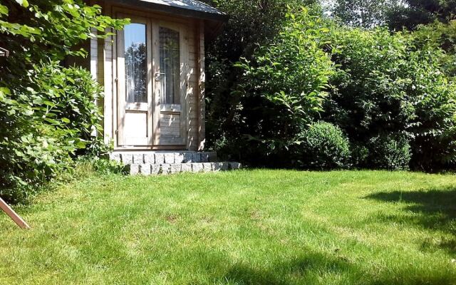 Cosy Holiday Home in Hildfeld with Terrace
