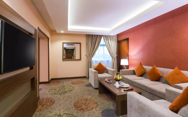 Mena Hotel Nasiriah Riyadh