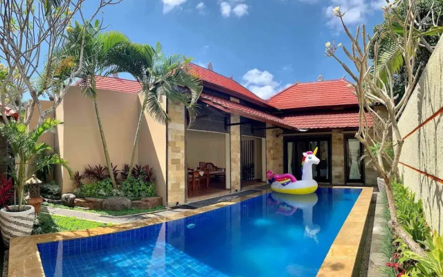 Kartika Dahayu Villa