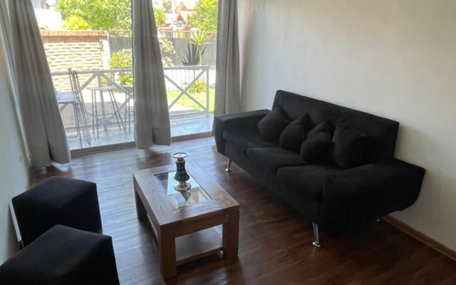 Hermoso Depto Terraza Parrilla