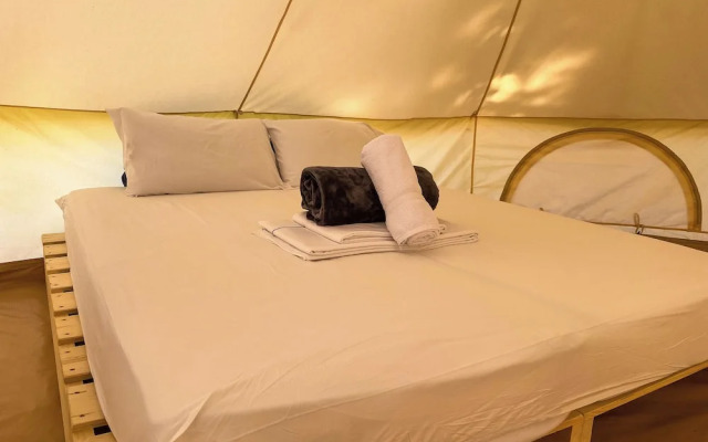 Lodging Nature Camp Châteaux de la Loire