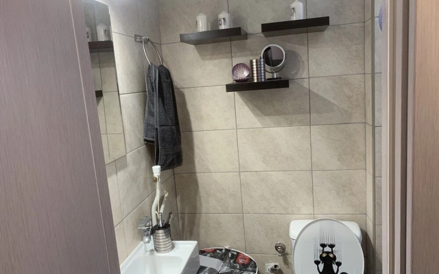 The Modern, Cozy Appartment Near the Portof Patras